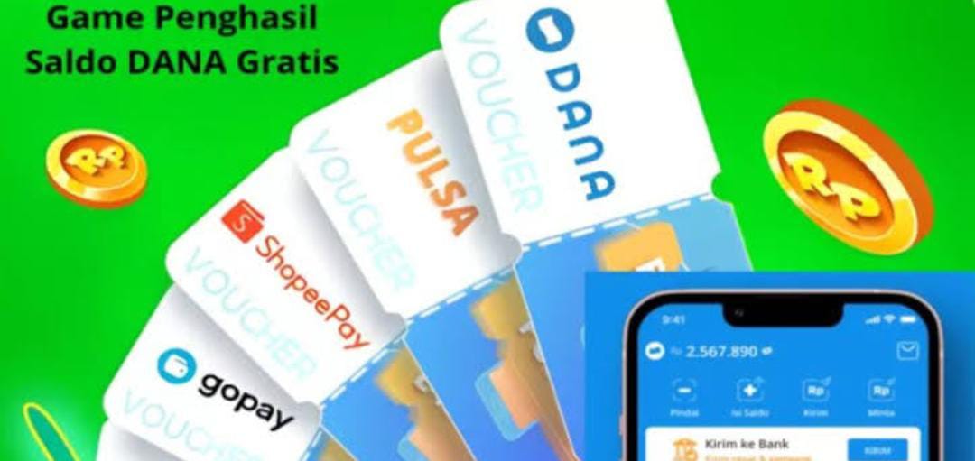 Cara Klaim Saldo DANA Gratis dari Aplikasi Penghasil Uang