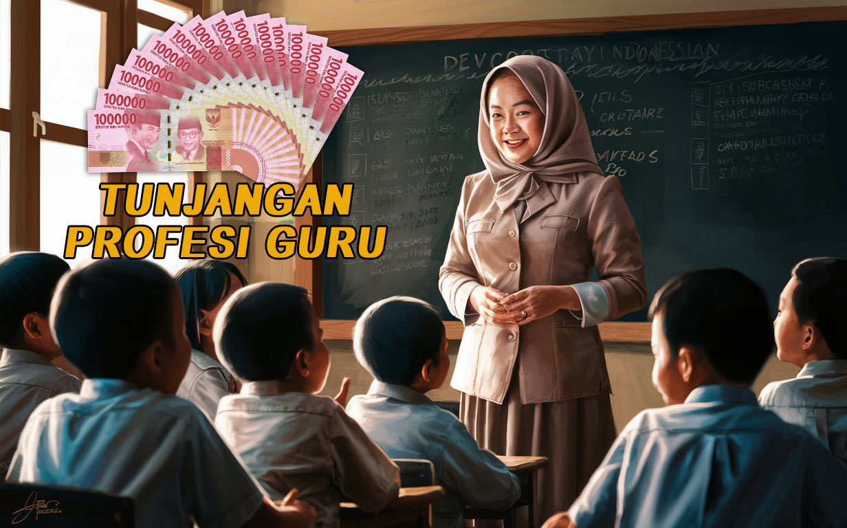 Kabar Gembira! Dana TPG Triwulan II Untuk 1.253 Guru di Lampung Barat Segera Cair
