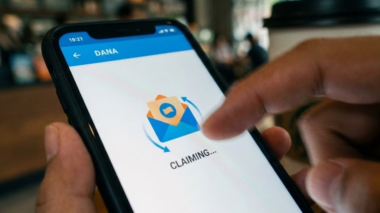 Cara Aman Klaim Dana Kaget Hari Ini, Peluang Saldo DANA Gratis