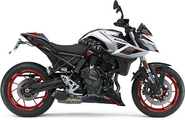 Suzuki GSX-8S: Naked Bike Modern dengan Performa Tangguh