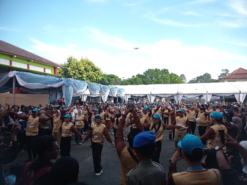 APEKSI Outlook 2025 Dinilai Dongkrak Ekonomi Lokal Bandar Lampung