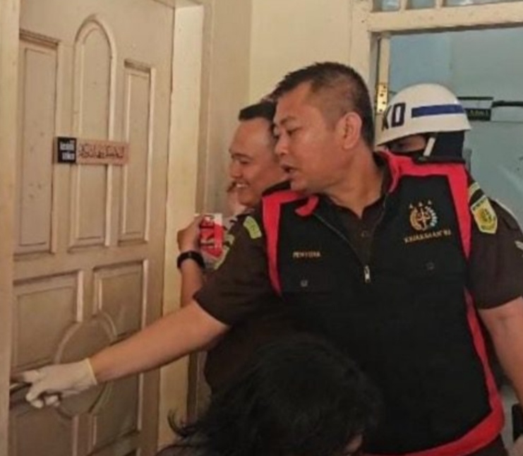 Kantor Bawaslu Mesuji di Geledah Kejari Soal Dana Hibah Pilkada