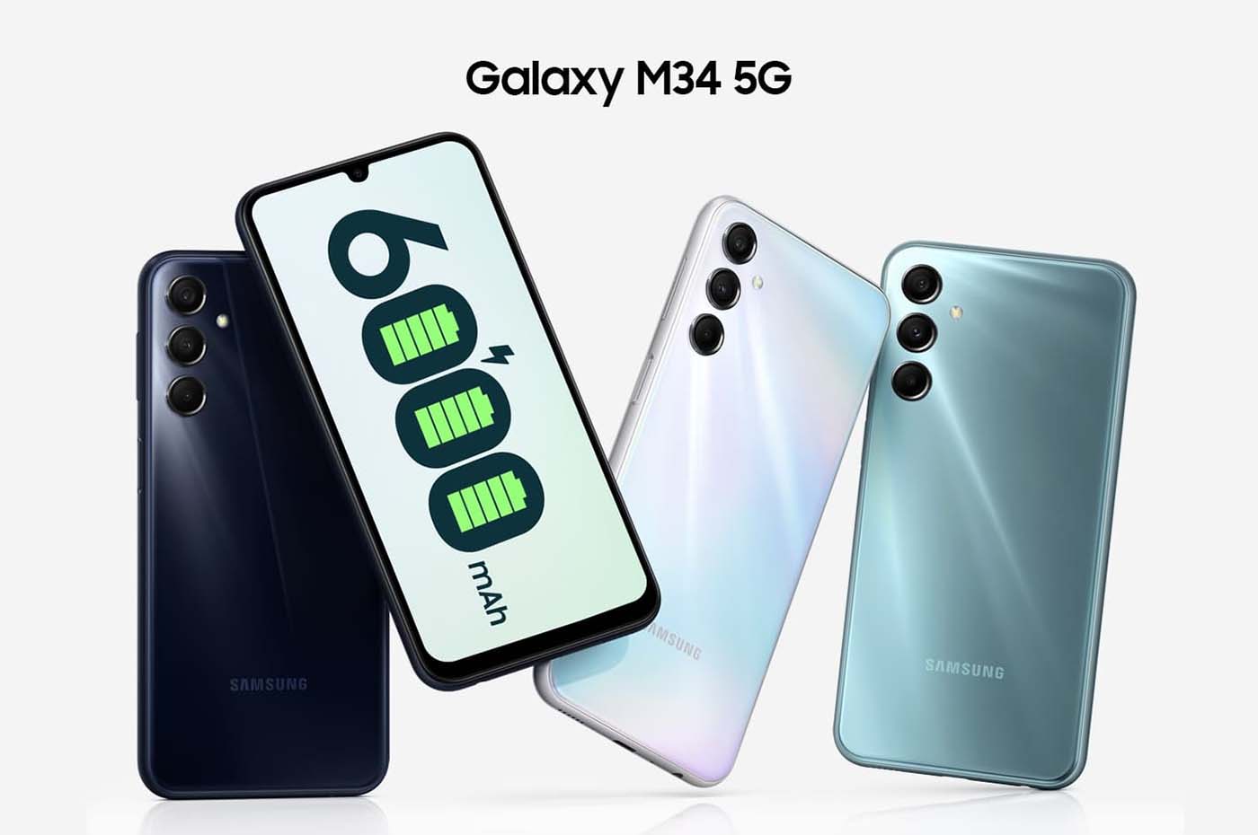 Harga dan Spesifikasi Samsung Galaxy M34 5G Indonesia, Punya Baterai 6.000mAh Cocok Buat Ngonten Seharian