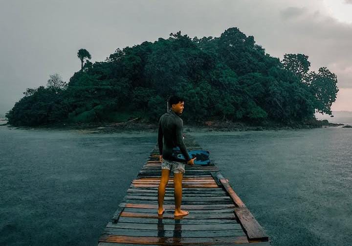 Pulau Kubur Lampung: Keindahan Tersembunyi yang Menawarkan Ketenangan Alam