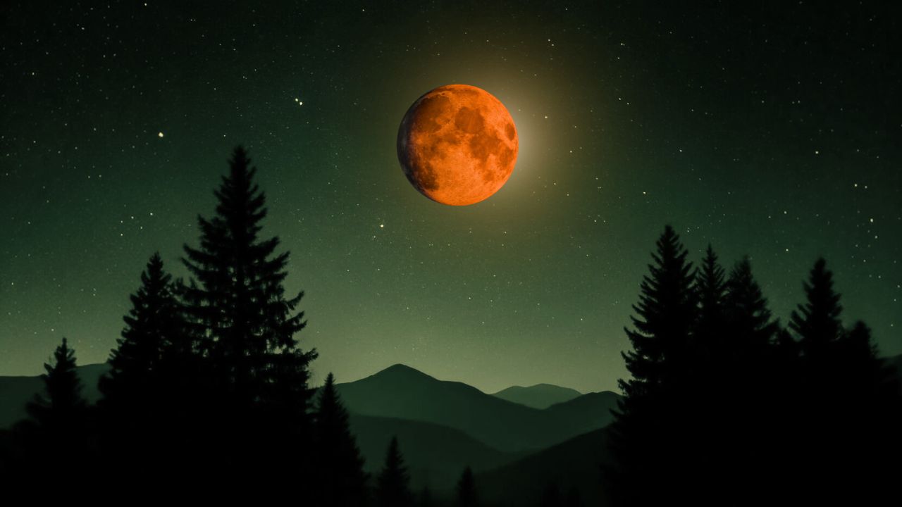 Tips Lengkap Mengabadikan Gerhana Bulan 7 September 2025 dengan Kamera DSLR dan HP