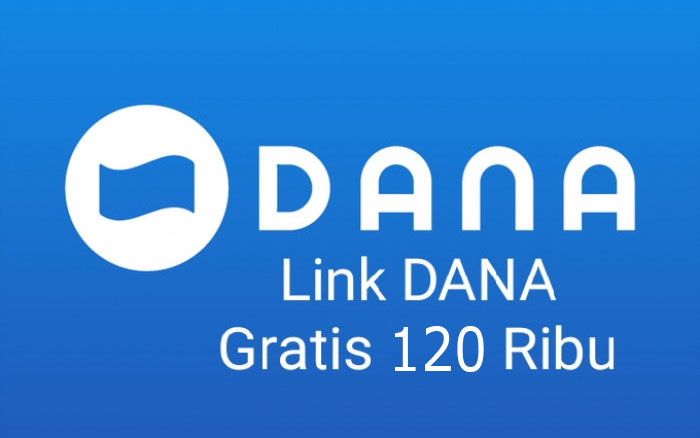 Hanya Berbagi Link! Dapatkan Saldo DANA Gratis Rp 120 Ribu Masuk Dompet Digital Kalian 