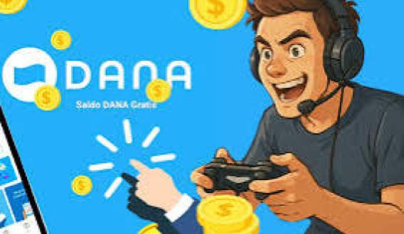 Main Aplikasi dan Dapatkan Saldo DANA Gratis hingga Rp 614.000 Langsung ke E-Wallet!
