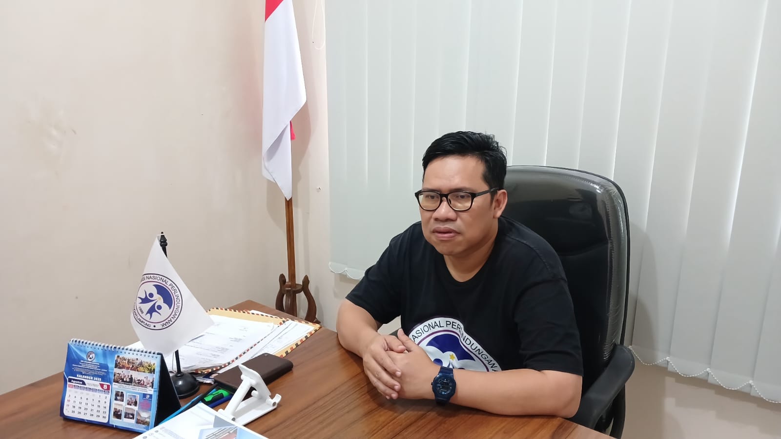 Komnas PA Desak Percepatan Pemindahan Siswa SMA Siger