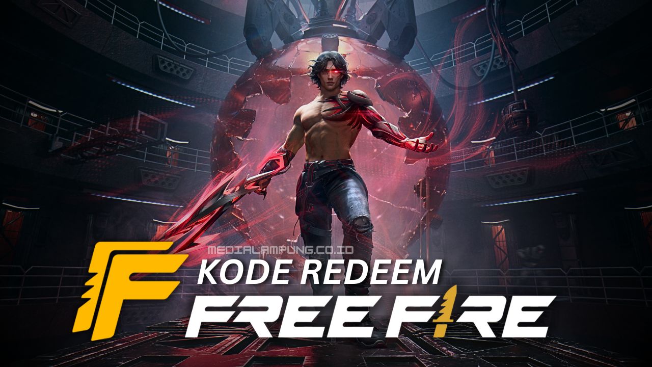 Kode Redeem FF Terbaru 28 Oktober 2025, Klaim Bonus Skin Limited Edition!