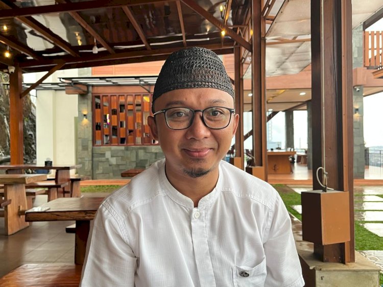 HPN 2026, Syukron Dorong Pers Perkuat Peran Edukasi dan Kontrol Publik