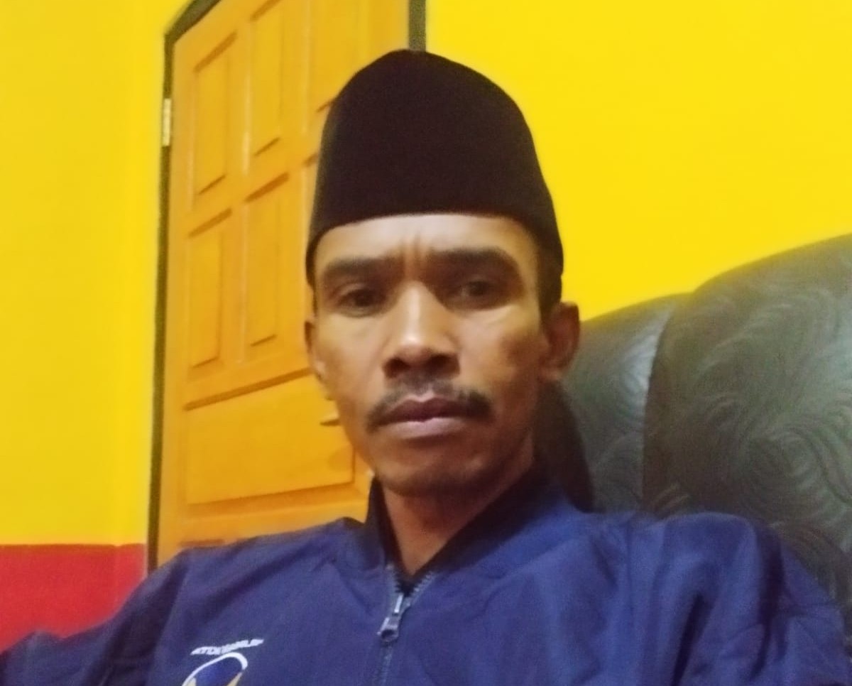 Sempat Lirik Gerindra, Boimin Justru Diusung Nasdem Masuk DCS Pileg 2024 Lampung Barat