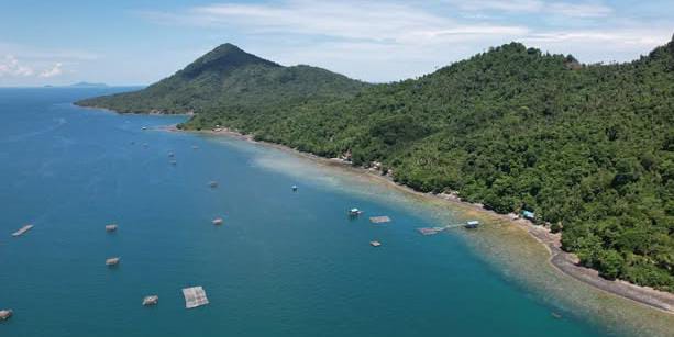 Pulau Lemukutan, Surga Tropis Tenang di Ujung Kalimantan Barat