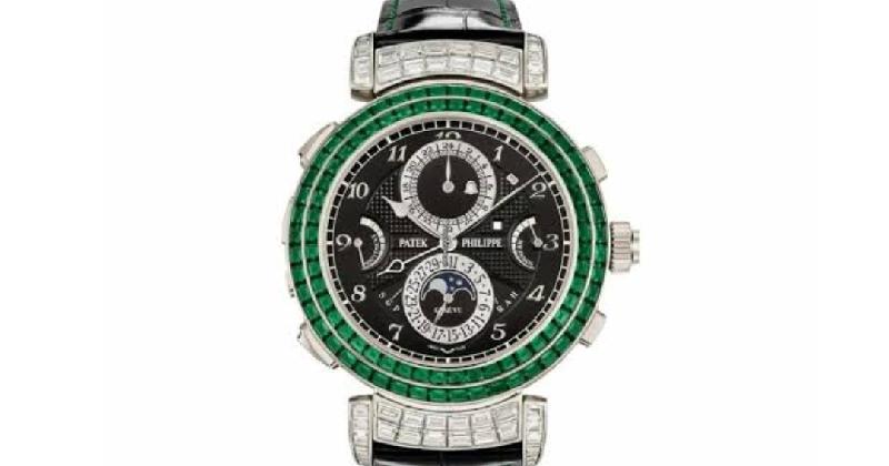 Deretan Jam Tangan Termahal di Dunia, Berikut Kisaran Harganya