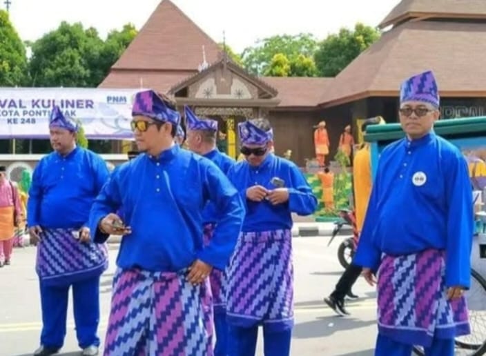 Tenun Corak Insang, Warisan Budaya Melayu Pontianak yang Menawan