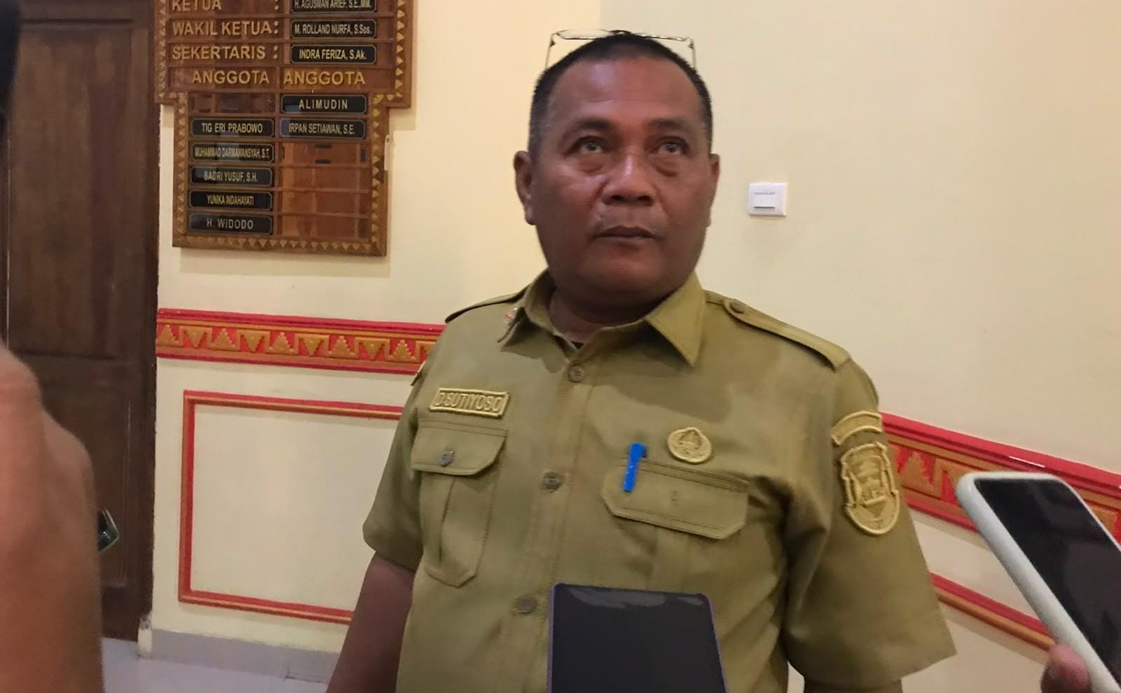 Soal Temuan BPK, Kadis PU Sebut Pengawasan Ada di Konsultan