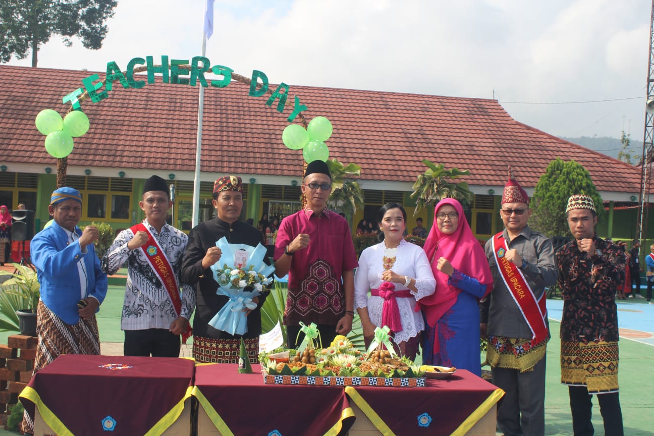 Menginjak Usia 40 Tahun, SMAN 1 Liwa Telah Torehkan Berbagai Prestasi Hingga Tingkat Nasional