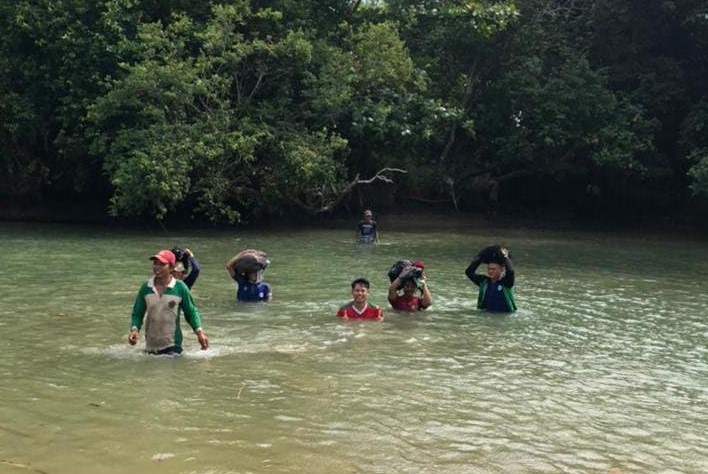 Puskesmas Bengkunat Belimbing Maksimalkan Pelayanan Kesehatan di Wilayah Terisolir 