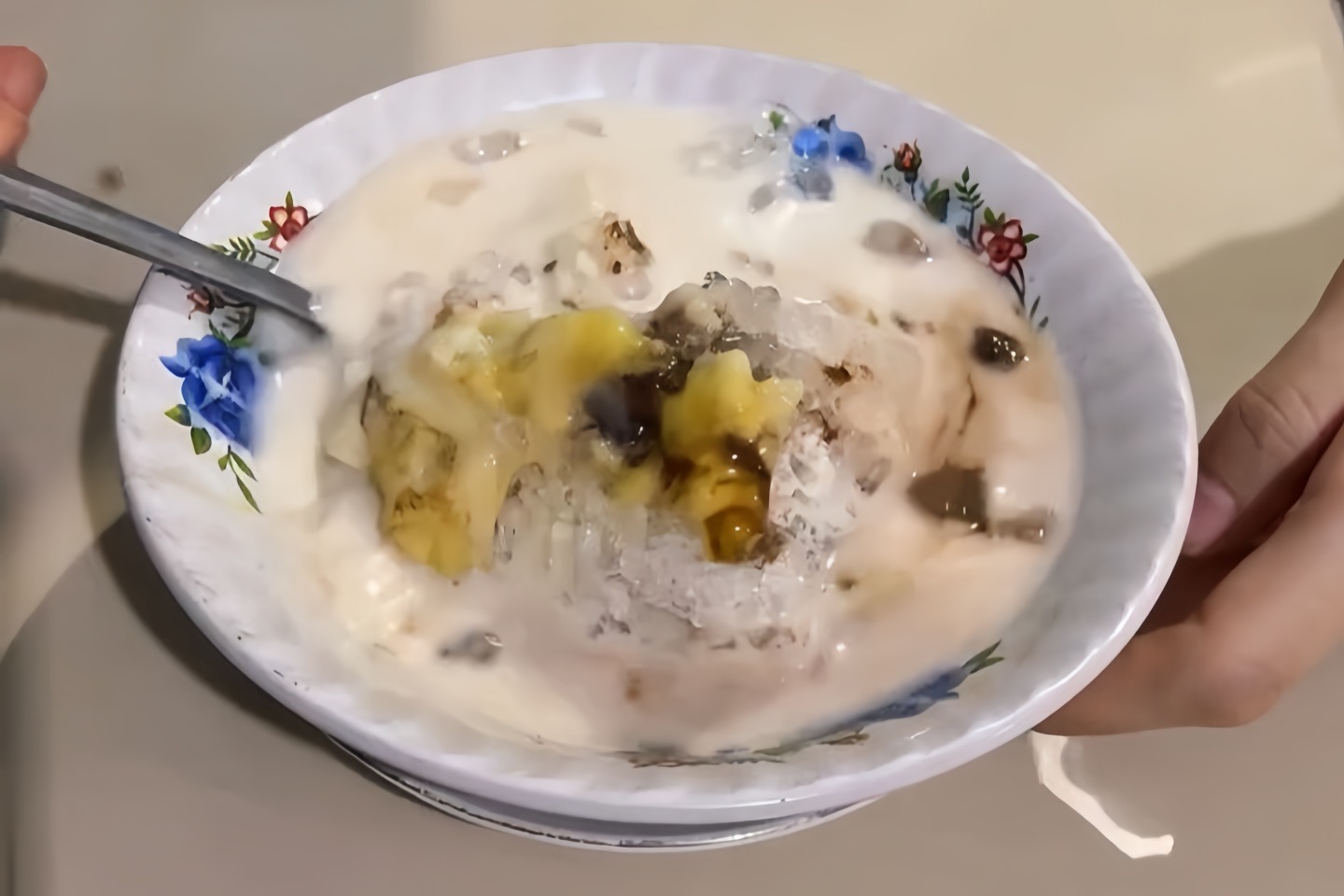 Es Durian Bancar: Sajian Segar Khas Purbalingga yang Menggoda Selera