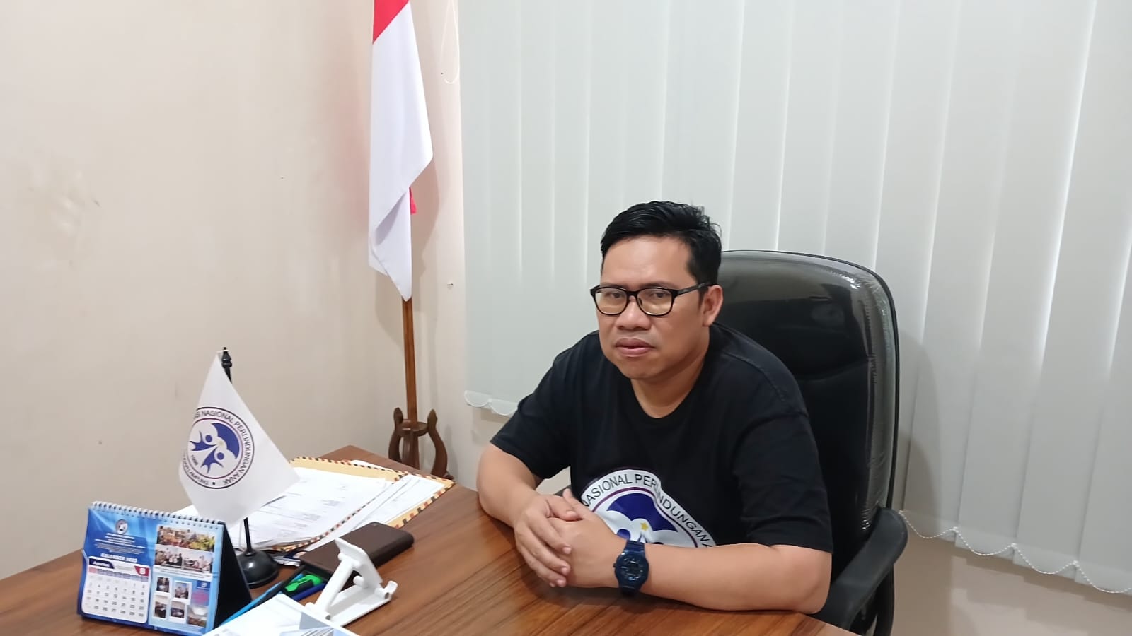 Komnas PA Bandar Lampung Desak Pengawasan Ketat Program Makan Bergizi Gratis