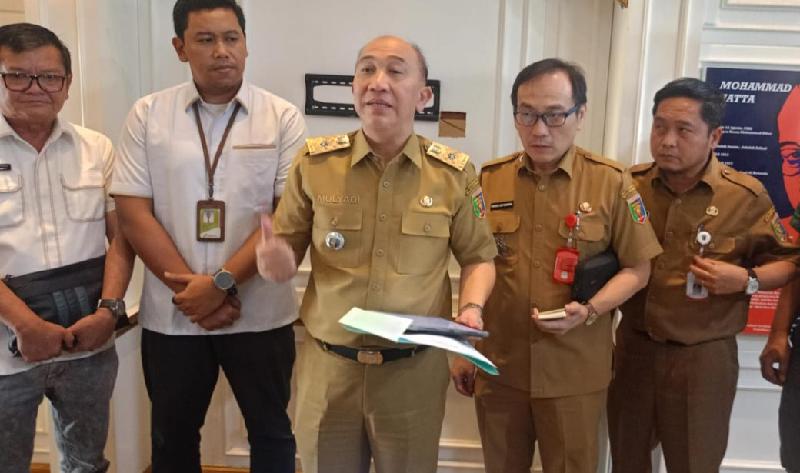 Pemprov Lampung Usulkan Peningkatan Suplai Solar Harian 2.100 KL Jadi 2.450 KL Antisipasi Lonjakan Akhir Tahun