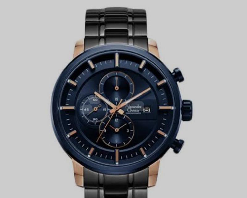 Rekomendasi Jam Tangan Alexander Christie Terbaru Untuk Pria Tampil Mewah