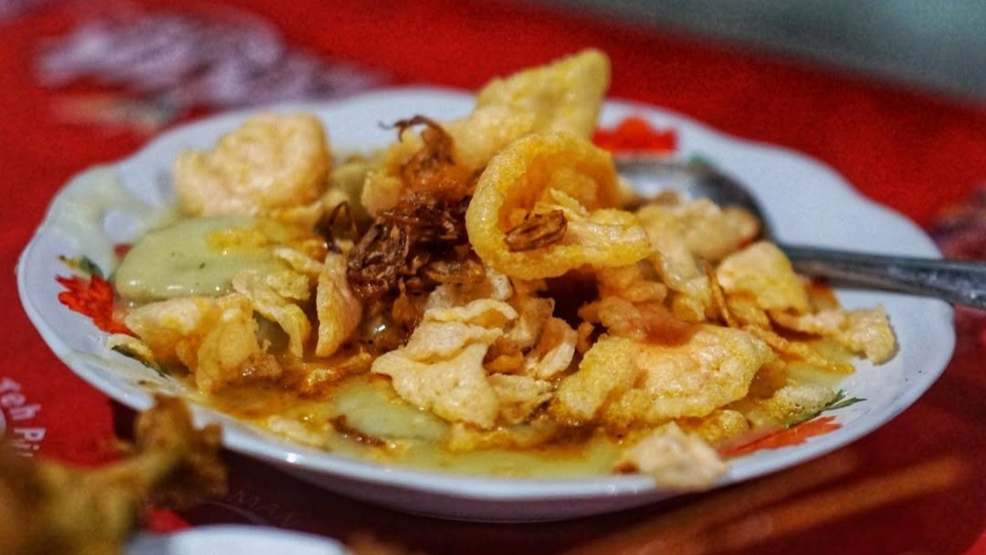 Kupat Glabed, Kuliner Legendaris Khas Tegal Jawa Tengah yang Menggugah Selera
