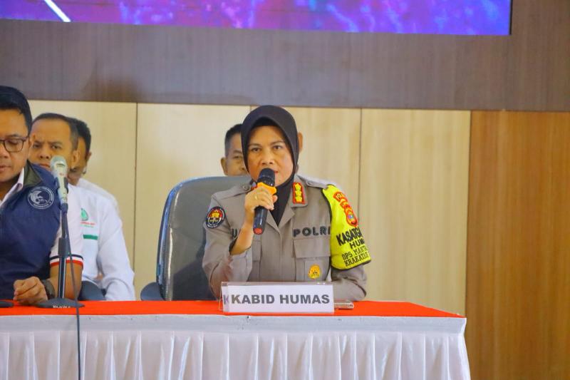 DPO Pelaku UU ITE Polda DIY Berhasil Ditangkap Personel Polda Lampung 