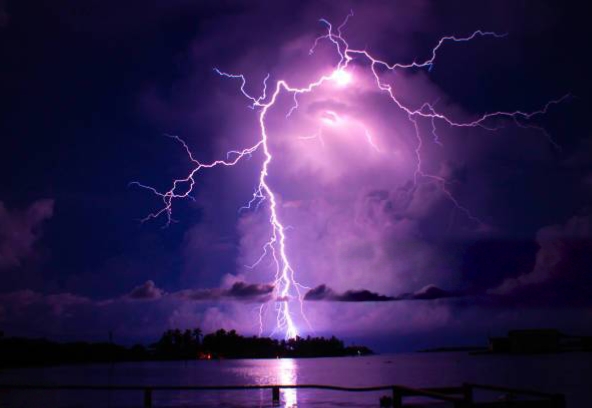 Catatumbo Petir Abadi di Venezuela: Misteri Langit yang Menyala Setiap Malam