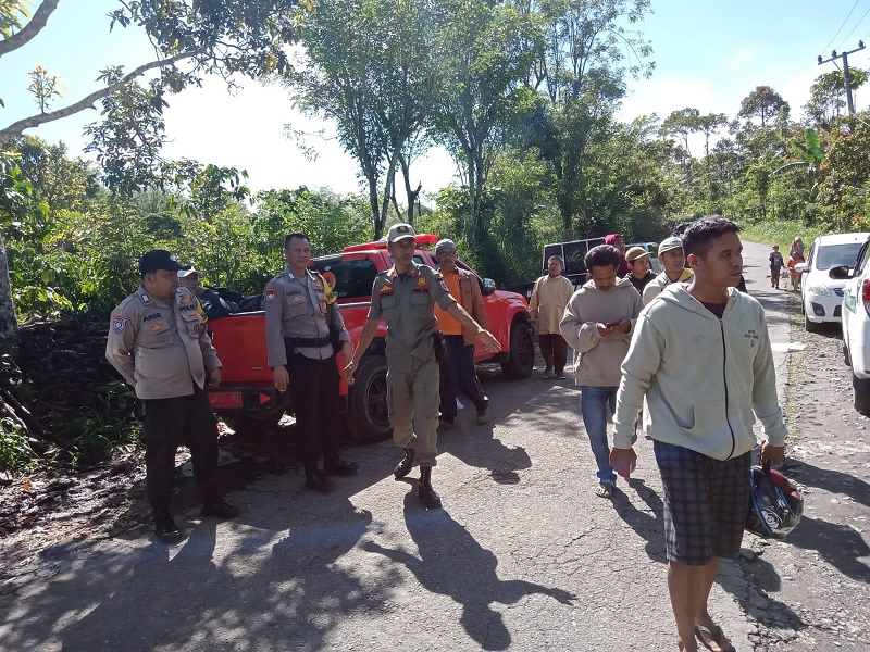 Jumlah Pendaki Saat Dilanda Cuaca Buruk Capai 90 Orang, Tidak Ada Tambahan Korban