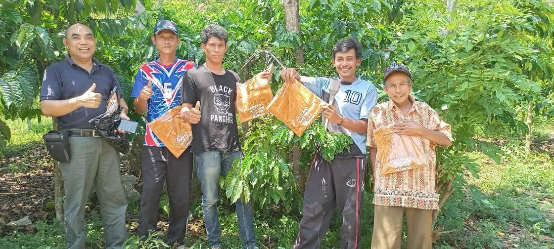 KAPPI Bangkitkan Kejayaan Robusta Indonesia Lewat Gerakan Petani Kopi Lampung