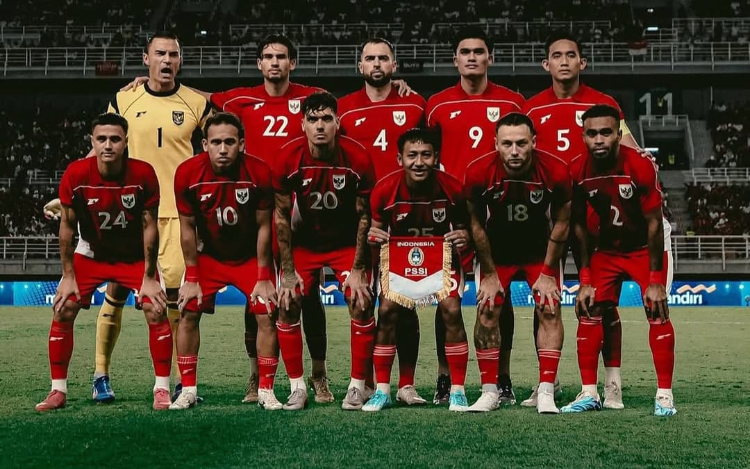 Indonesia Vs Irak: Duel Hidup Mati Menuju Piala Dunia 2026