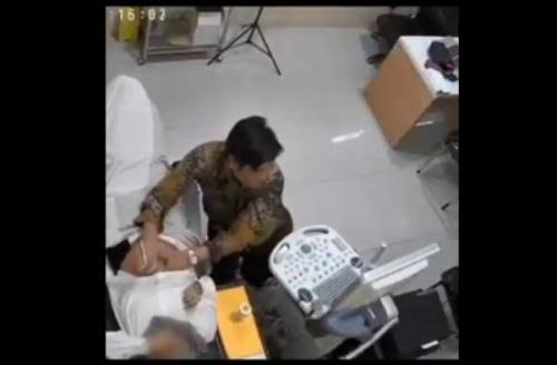 Terjadi Lagi, Oknum Dokter Kandungan Diduga Lecehkan Pasien