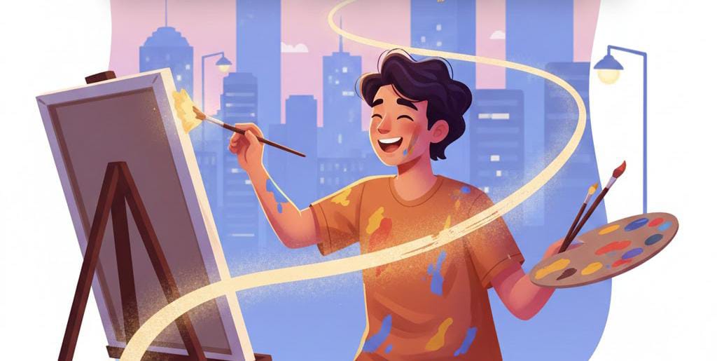 Saat Gaji Tak Menjamin, Karya Jadi Penopang Hidup