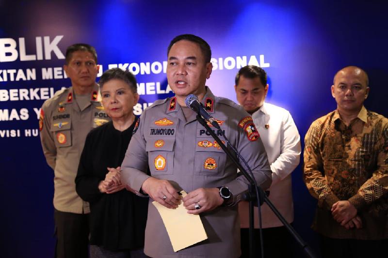 Polri Gelar Bhayangkara Sport Day untuk Perkuat Sinergi dan Semangat Kebersamaan