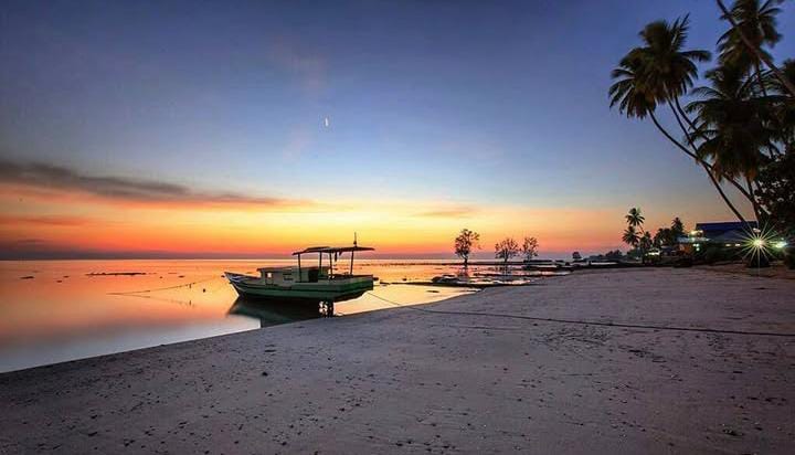 Biduk-Biduk, Permata Sunyi di Pesisir Timur Kalimantan