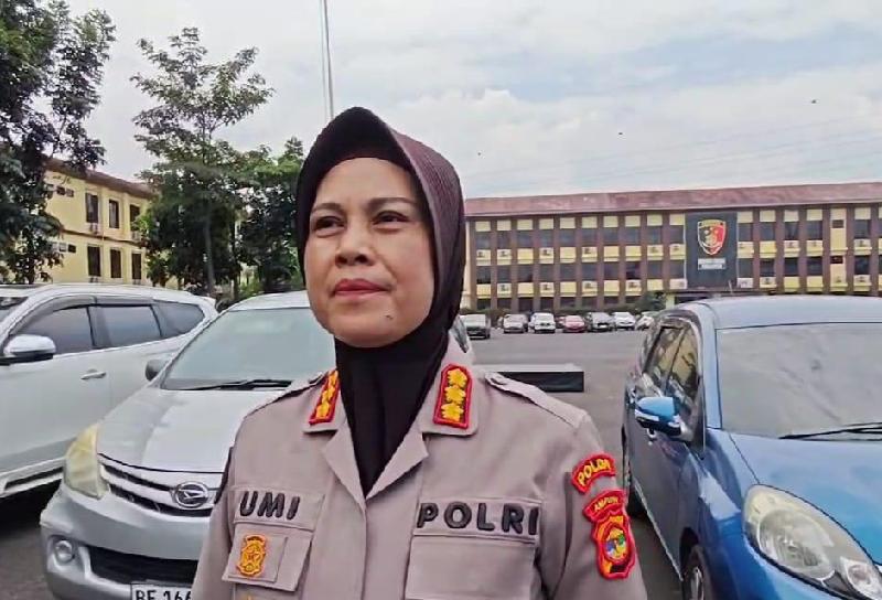 Guru Cabuli Murid di Bandar Lampung Sudah ditahan,Umi : Berkas Perkaranya Sudah Dilimpahkan ke Kejari