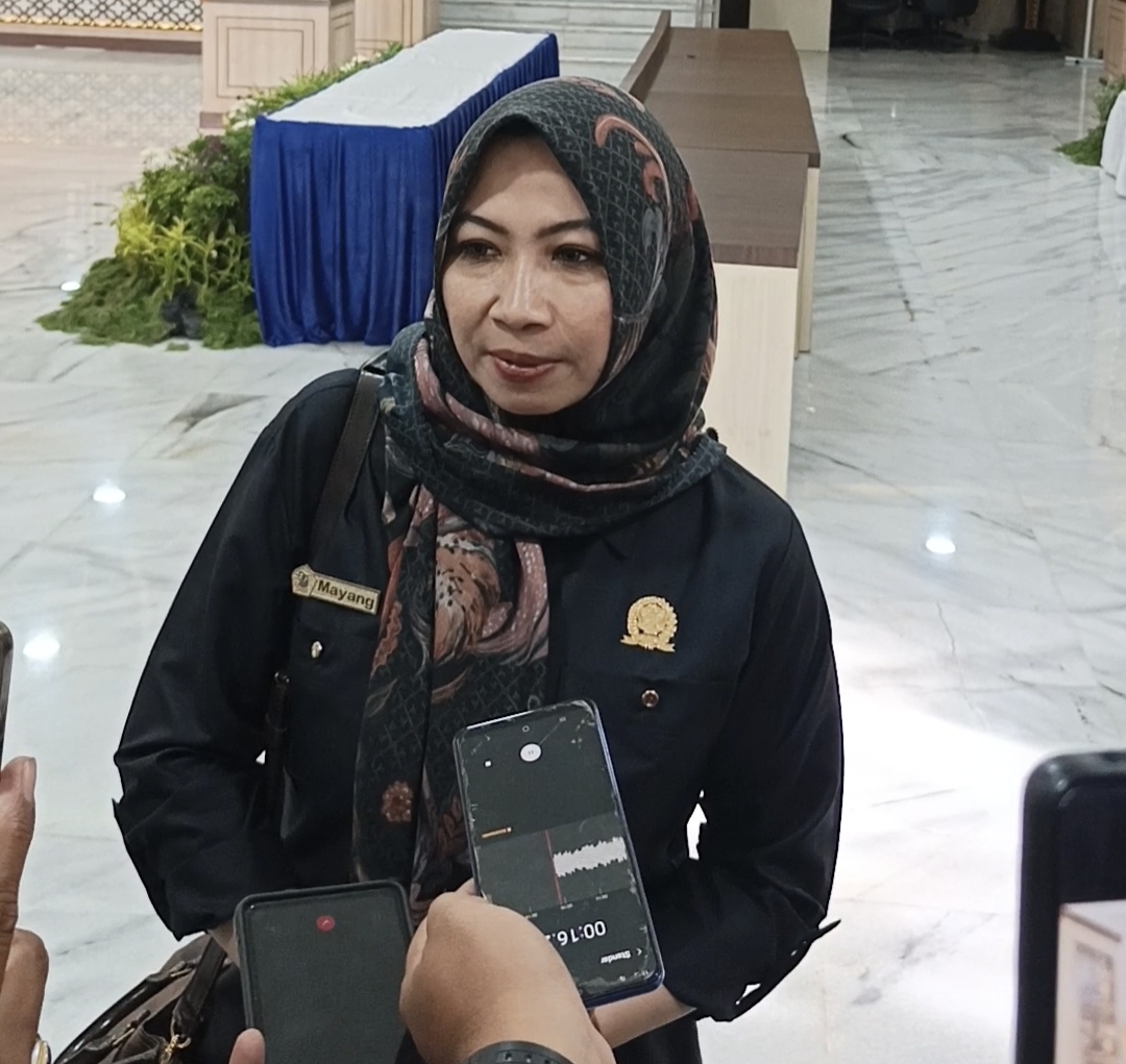 Dewi Mayang Apresiasi Polda Lampung Berhasil Ungkap Kasus TPPO