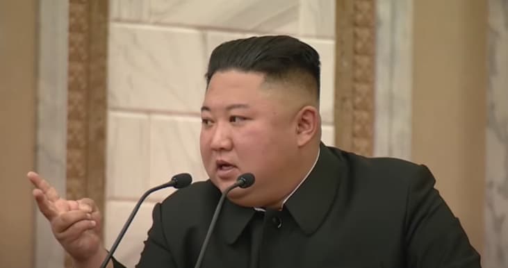 Hancurkan Jalan Penghubung, Kim Jong-un Murka Drone Korsel Terbang di Langit Pyongyang