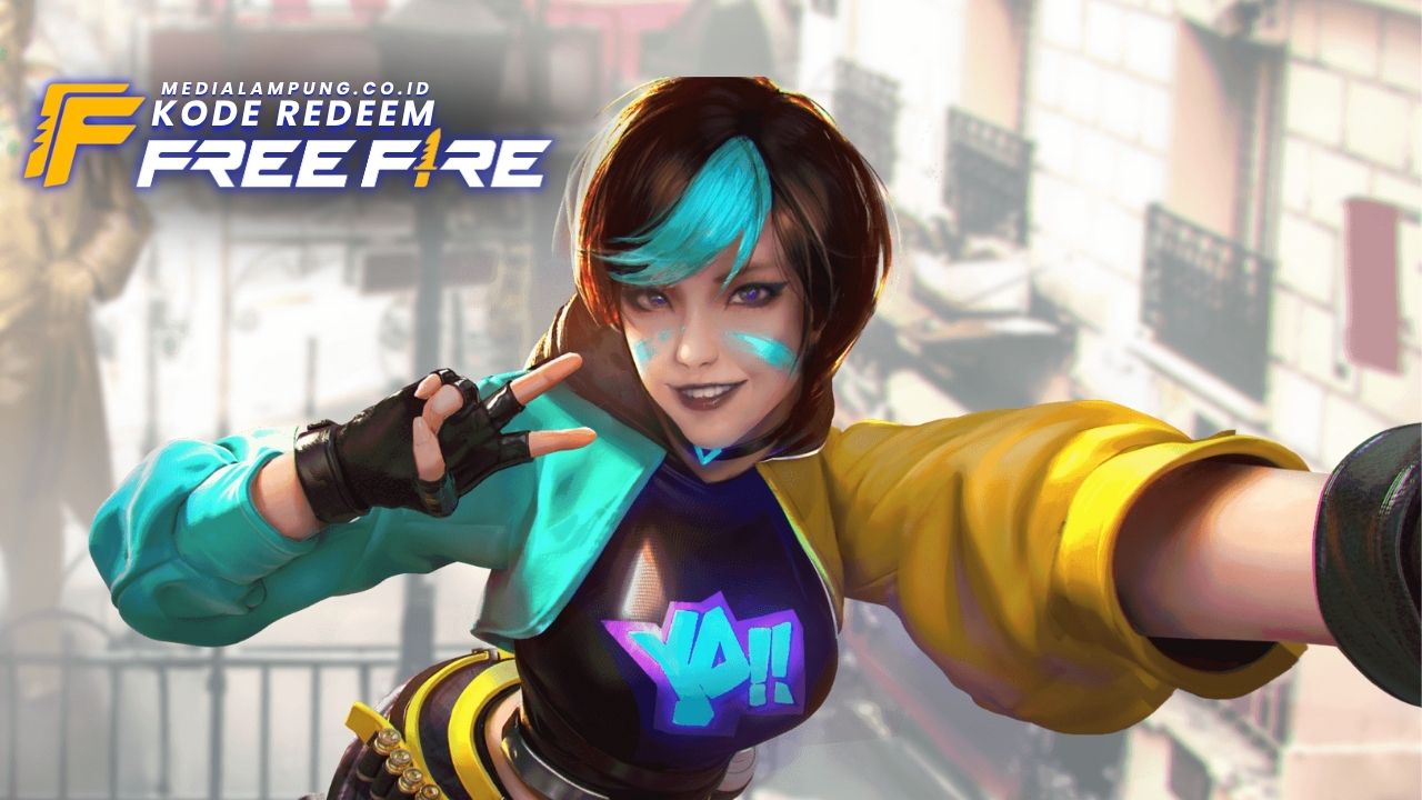 Borong Item Premium dan Diamond Gratis! Update Kode Redeem FF 4 Oktober 2025