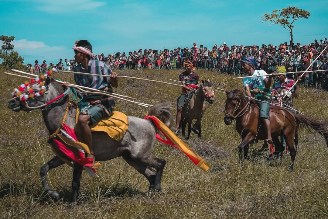 Permainan Tradisional dan Unik dari Sumba Barat