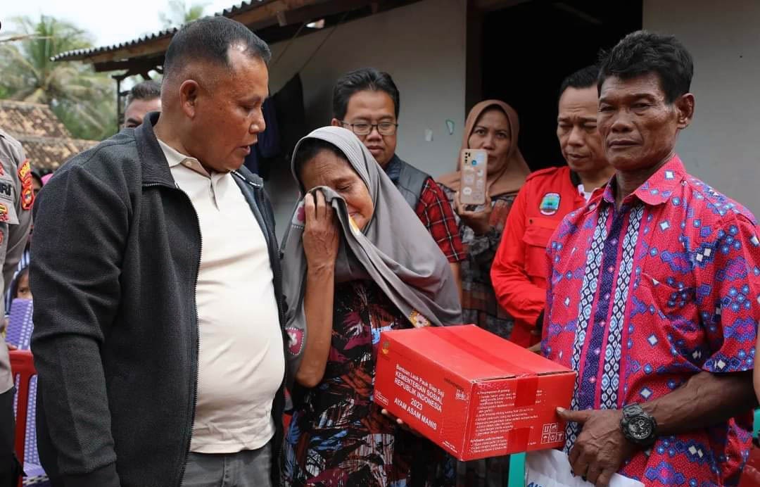 Hingga 2023, 4.530 RTLH di Lampung Selatan Berhasil Diperbaiki Melalui Program Bedah Rumah