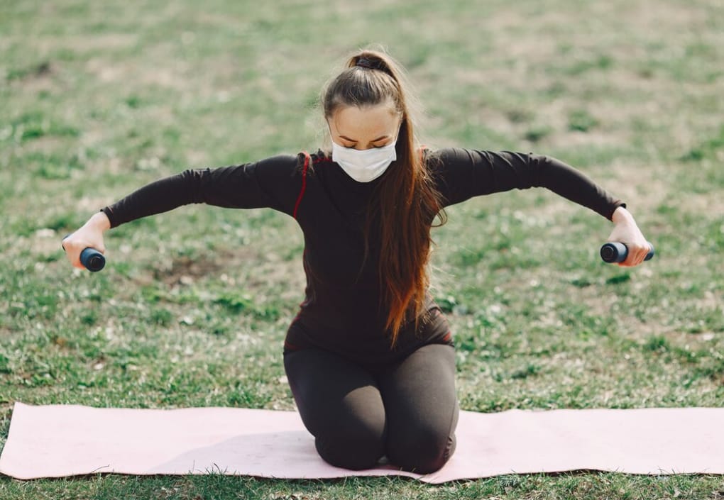 Seberapa Sering Harus Berolahraga untuk Menjaga Kebugaran Paru-paru dan Jantung?