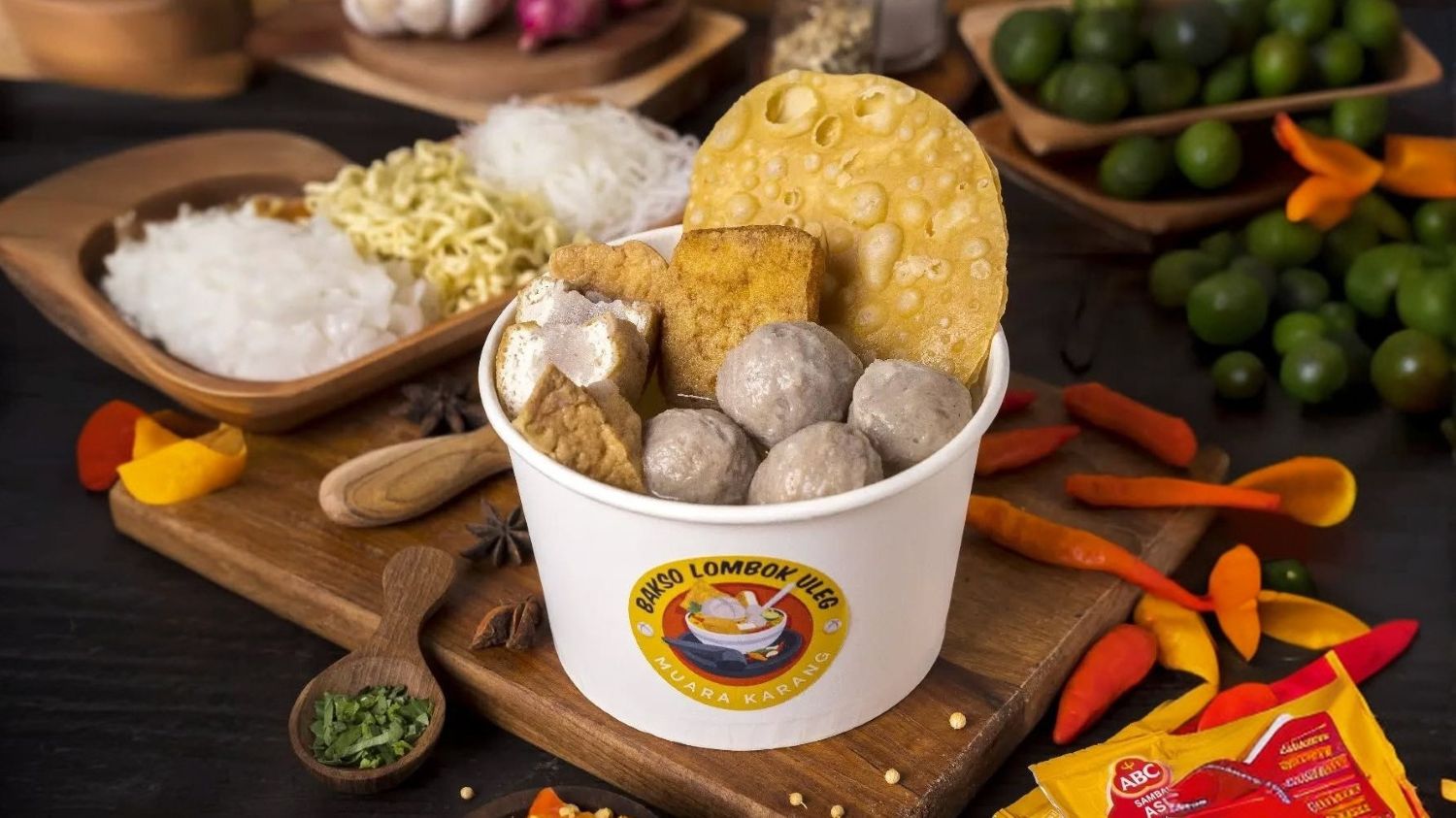 Bakso Lombok Uleg: Sensasi Pedas Khas Jawa Tengah yang Menggugah Selera