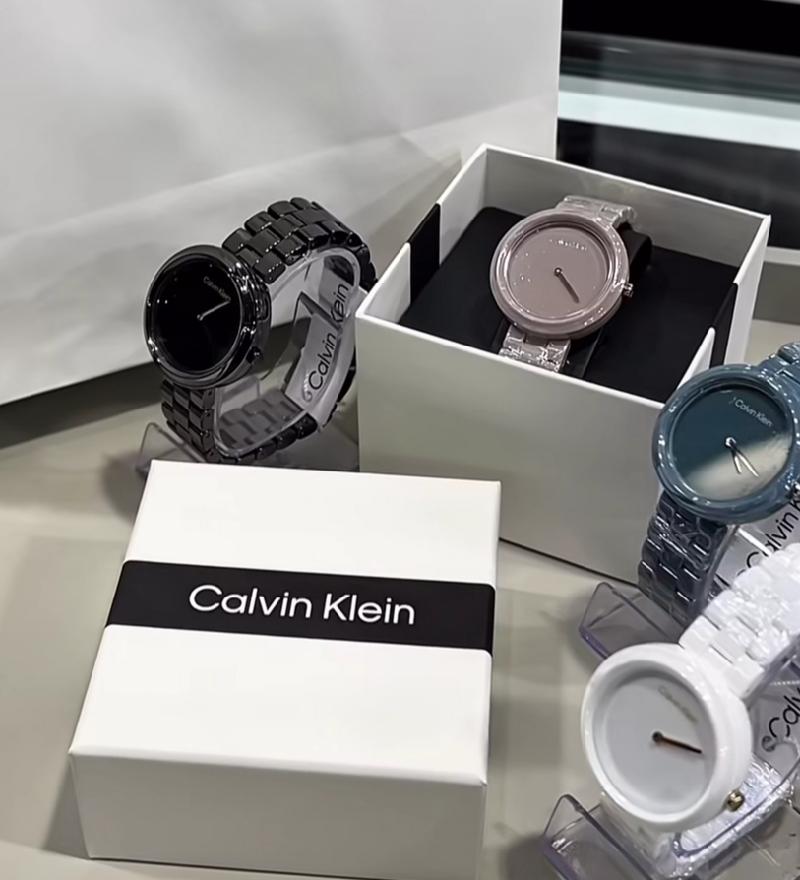 Pilihan Jam Tangan Wanita dari Brand Calvin Klein Buat Penampilan Mewah