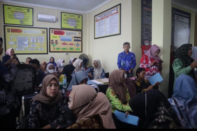 Polres Lampung Selatan Bakal Buka Pelayanan SKCK di Tiga Polsek 