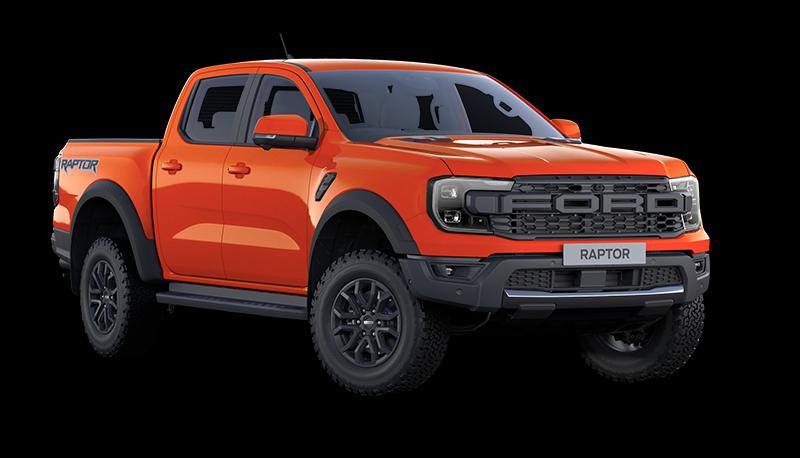 Intip Mesin dan Fitur Gahar Ranger Raptor Raptor Siap Taklukkan Medan Berat Tanpa Ampun