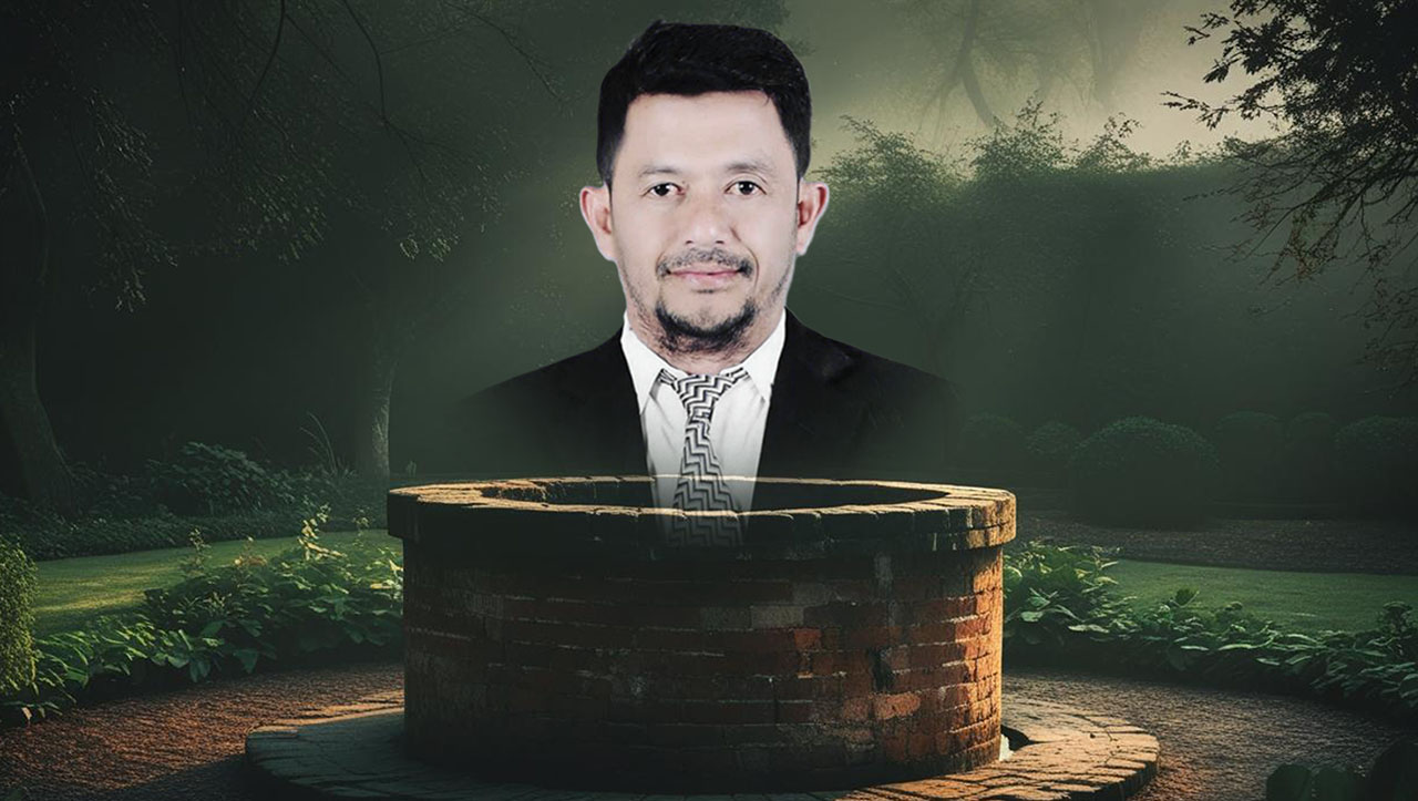 Wartawan Senior Babel Tewas di Sumur Penuh Luka Sayatan, Motif Pembunuhan Belum Terungkap