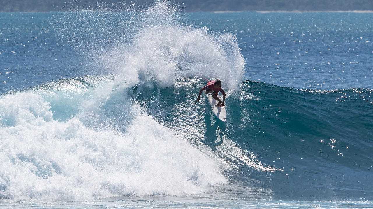 Semi Final Men's Krui Pro QS5000, Berikut Hasilnya