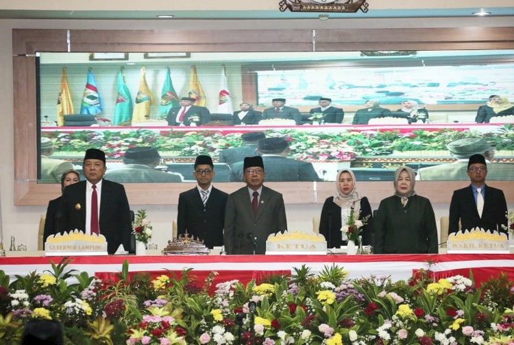 Proyeksi Pendapatan Pemprov Lampung Tahun 2024 Naik Jadi Rp8 Triliun