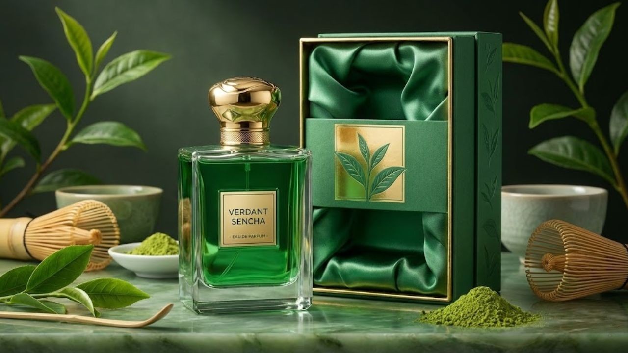 5 Parfum Green Tea Segar untuk Mahasiswa, Wangi Awet dan Murah